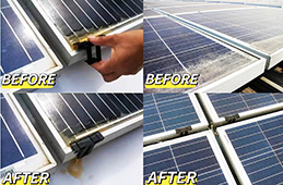 Solar Panel Water Drainage Clips